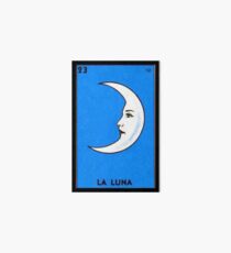 Loteria: La Luna Art Board