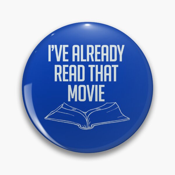 Item preview, Already Read That Movie   designed and sold by JuliaReynod.