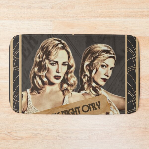 Item preview, The Bullet Blondes designed and sold by carstanhope.