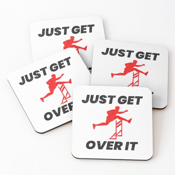Item preview, Hurdles Hurdling Hurdler Running Runner Athletics designed and sold by CuteDesigns1.