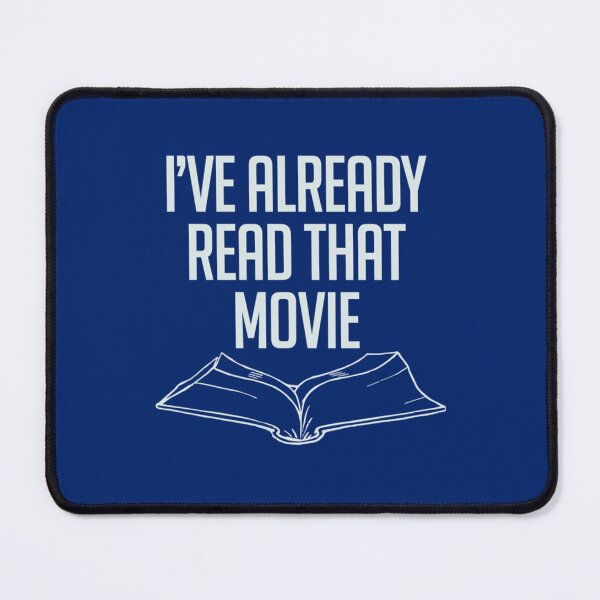 Item preview, Already Read That Movie   designed and sold by JuliaReynod.
