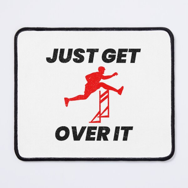 Item preview, Hurdles Hurdling Hurdler Running Runner Athletics designed and sold by CuteDesigns1.