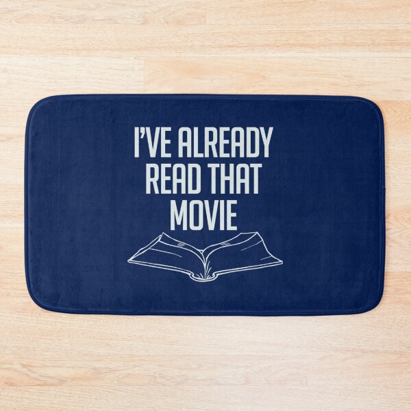 Item preview, Already Read That Movie   designed and sold by JuliaReynod.