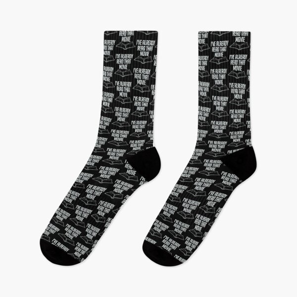 Item preview, Already Read That Movie   designed and sold by JuliaReynod.