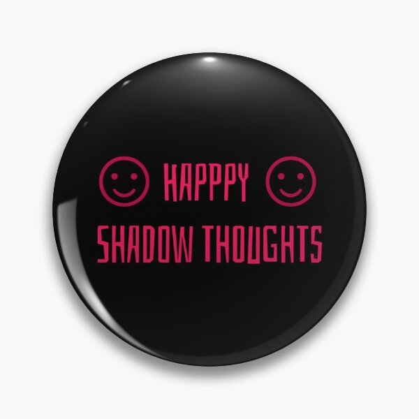 Item preview, Happy Shadow Thoughts     designed and sold by PixlDustDesigns.