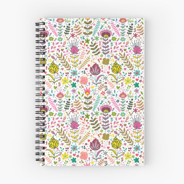 Item preview, Flower Rush designed and sold by LIENZO Graphics ⭐⭐⭐⭐.
