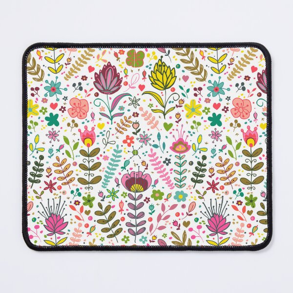 Item preview, Flower Rush designed and sold by LIENZO Graphics ⭐⭐⭐⭐.