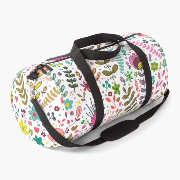 Item preview, Flower Rush designed and sold by LIENZO Graphics ⭐⭐⭐⭐.