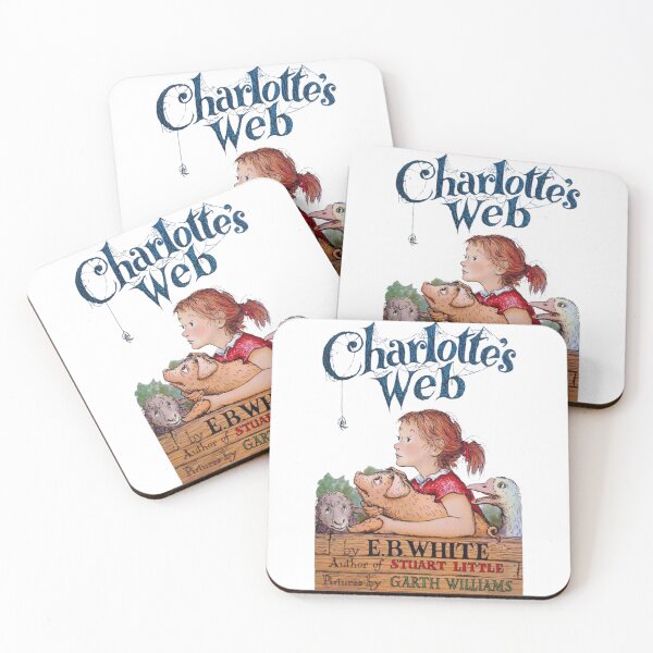Item preview, La web de Charlotte designed and sold by JuliaReynod.