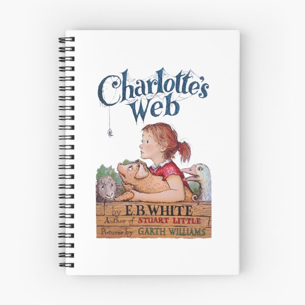 Item preview, Charlotte_s Web   designed and sold by JuliaReynod.