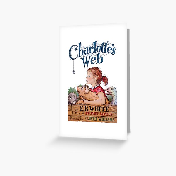 Item preview, Charlotte_s Web   designed and sold by JuliaReynod.