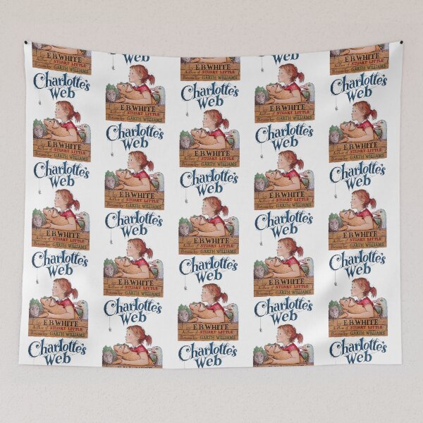 Item preview, Charlotte_s Web   designed and sold by JuliaReynod.