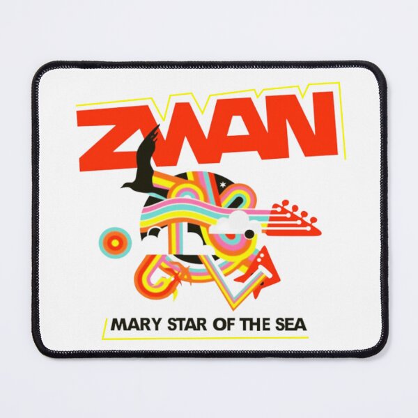 Item preview, Zwan - Mary Star Of The Sea designed and sold by andreadavi.