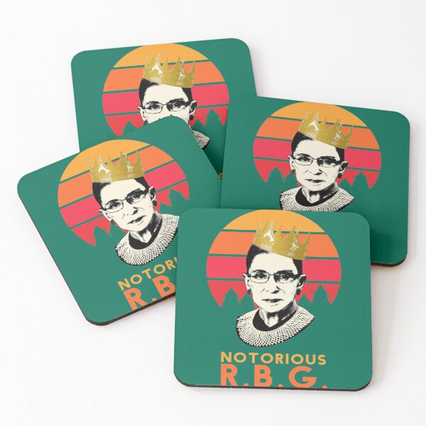 Item preview, Funny Notorious RBG , RGB notorious merch - rbg Apparel and s   designed and sold by JuliaReynod.