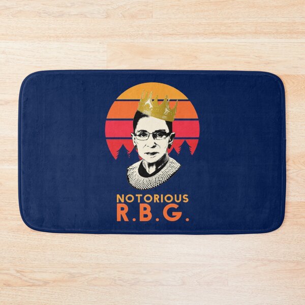 Item preview, Funny Notorious RBG , RGB notorious merch - rbg Apparel and s   designed and sold by JuliaReynod.