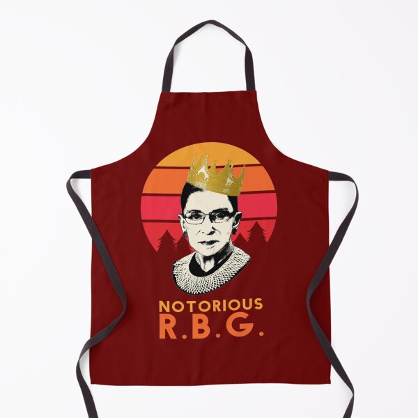 Item preview, Funny Notorious RBG , RGB notorious merch - rbg Apparel and s designed and sold by JuliaReynod.