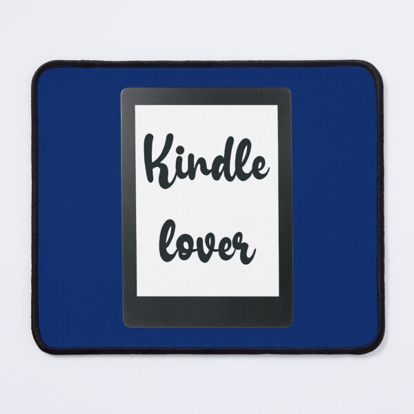 Item preview, Kindle lover - bookworm    designed and sold by JuliaReynod.