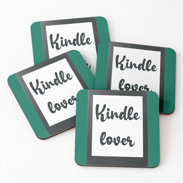 Item preview, Kindle lover - bookworm    designed and sold by JuliaReynod.