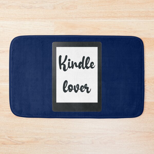 Item preview, Kindle lover - bookworm    designed and sold by JuliaReynod.