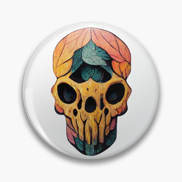 Item preview, Old Skull designed and sold by kualio.