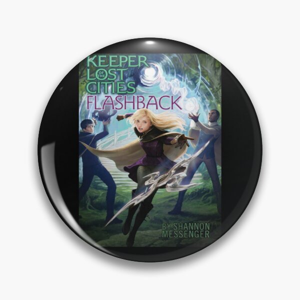 Item preview, Keeper of the Lost Cities    designed and sold by PixlDustDesigns.
