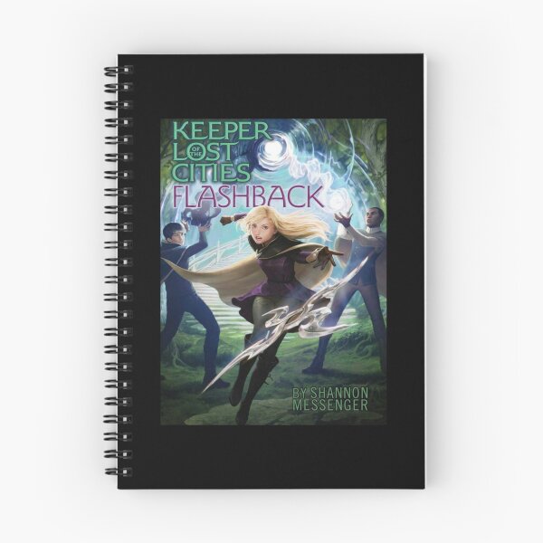 Item preview, Keeper of the Lost Cities designed and sold by PixlDustDesigns.