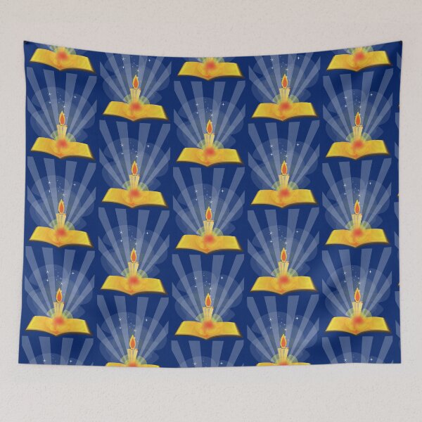 Item preview, light growing from book   designed and sold by JuliaReynod.