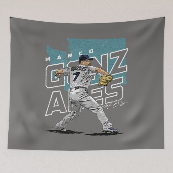 Item preview, Marco Gonzales Player Map designed and sold by wright46l.
