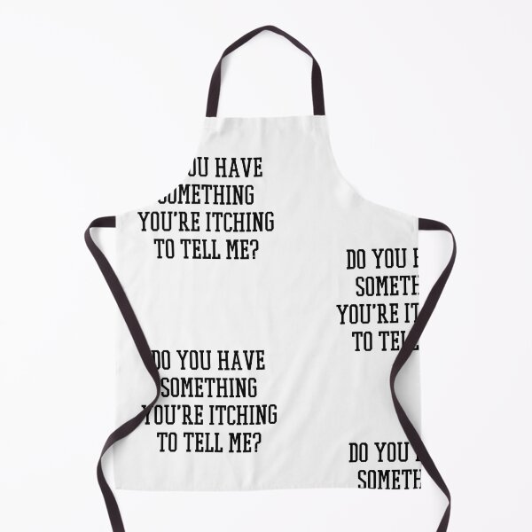 Item preview, Do you have something you're itching to tell me? designed and sold by 1Lio.