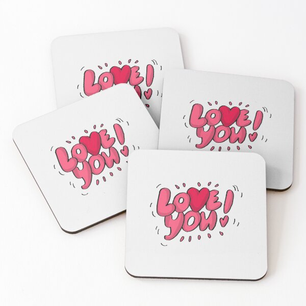 Item preview, Love You designed and sold by Jalib.