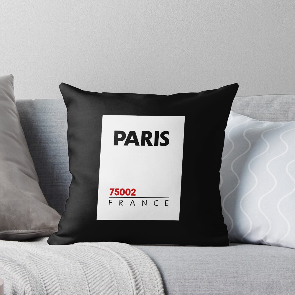 Item preview, Throw Pillow designed and sold by Rajadrone.