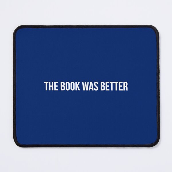 Item preview, The Book Was Better designed and sold by JuliaReynod.