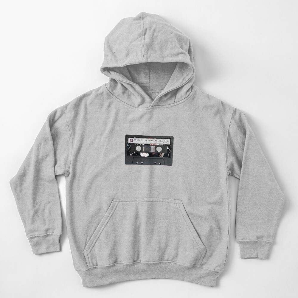Three Cheers for Sweet Revenge | Kids Pullover Hoodie