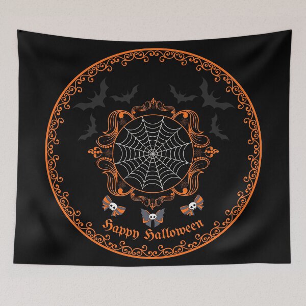 Item preview, Happy Halloween designed and sold by VampyreZen.