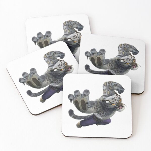 Item preview, Tailung kungfu panda designed and sold by Design-Busuk.