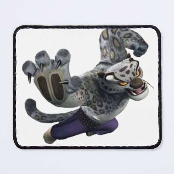 Item preview, Tailung kungfu panda designed and sold by Design-Busuk.