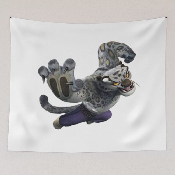 Item preview, Tailung kungfu panda designed and sold by Design-Busuk.