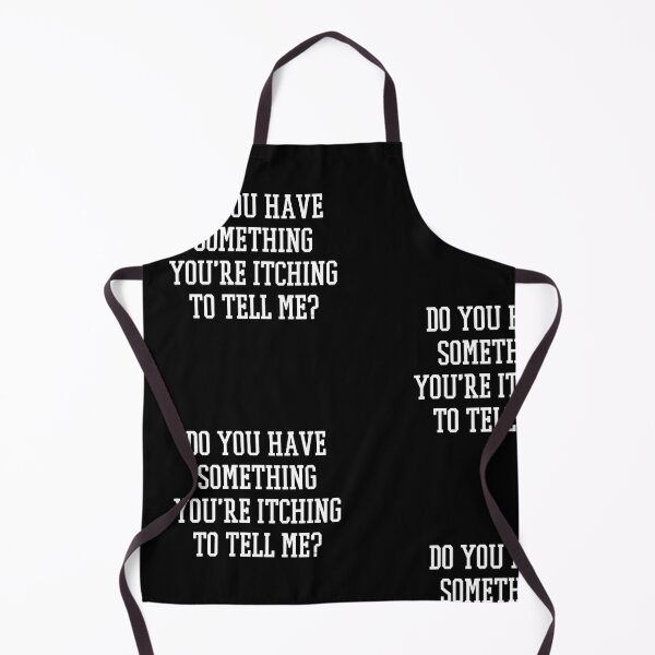 Item preview, Do you have something you're itching to tell me? designed and sold by 1Lio.