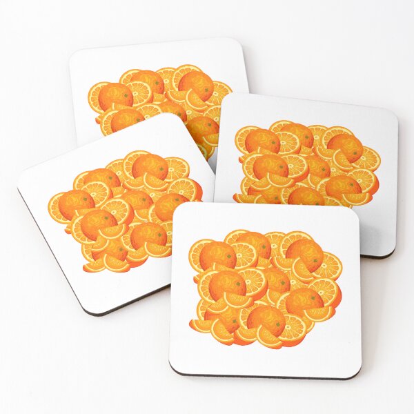 Item preview, Orange Fiesta ! designed and sold by lunacarter.