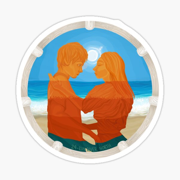 29- (lyric inspired) Sticker