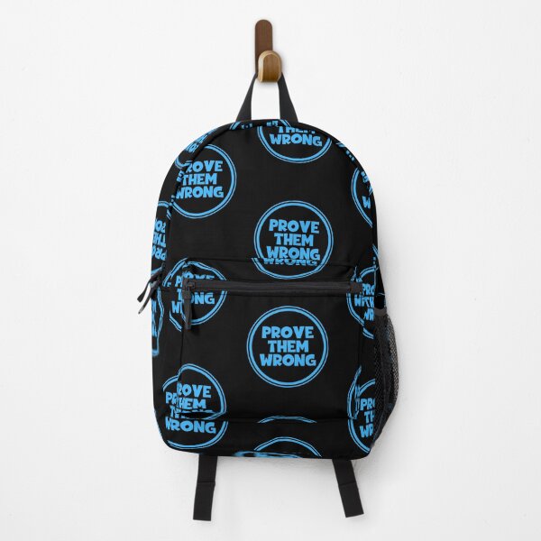 Item preview, Prove Them Wrong designed and sold by JourneyCreative.