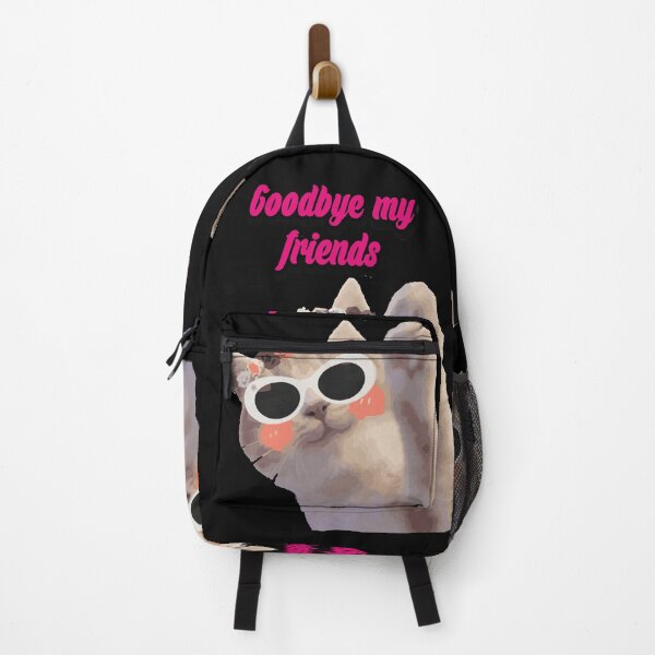 Item preview, Goodbye my friends designed and sold by ghostart32.