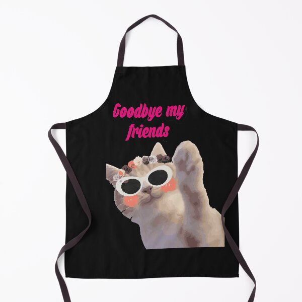Item preview, Goodbye my friends designed and sold by ghostart32.