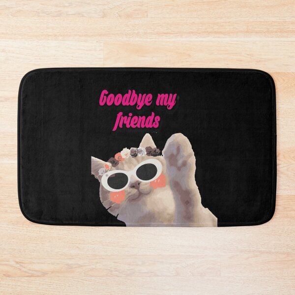 Item preview, Goodbye  my friends  designed and sold by ghostart32.