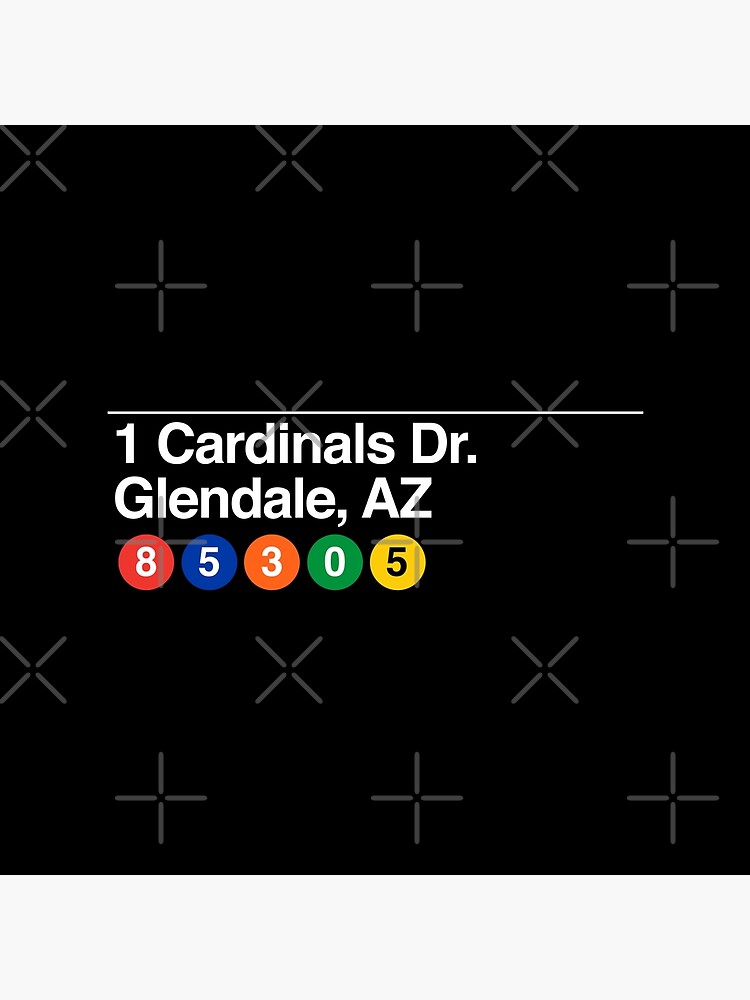 Arizona Cardinals - Glendale AZ, 85305