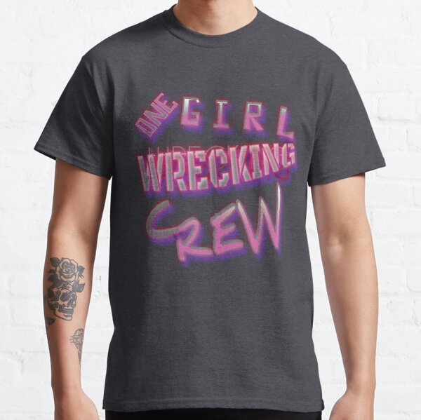 Wrecking Crew T-Shirts for Sale | Redbubble