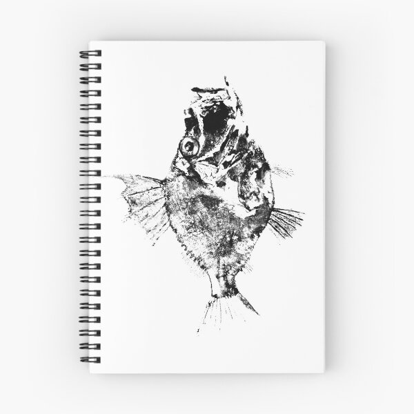 Item preview, Gyotaku John Dory designed and sold by jackapod.