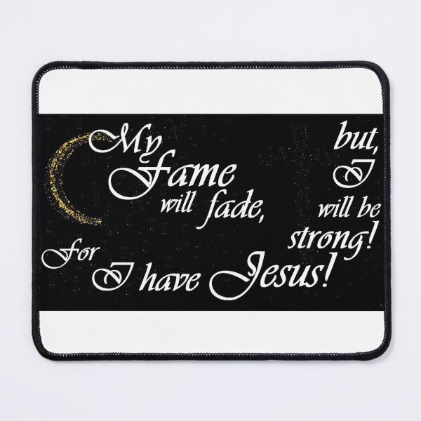 Item preview, Fame & Jesus designed and sold by HenryPV777.