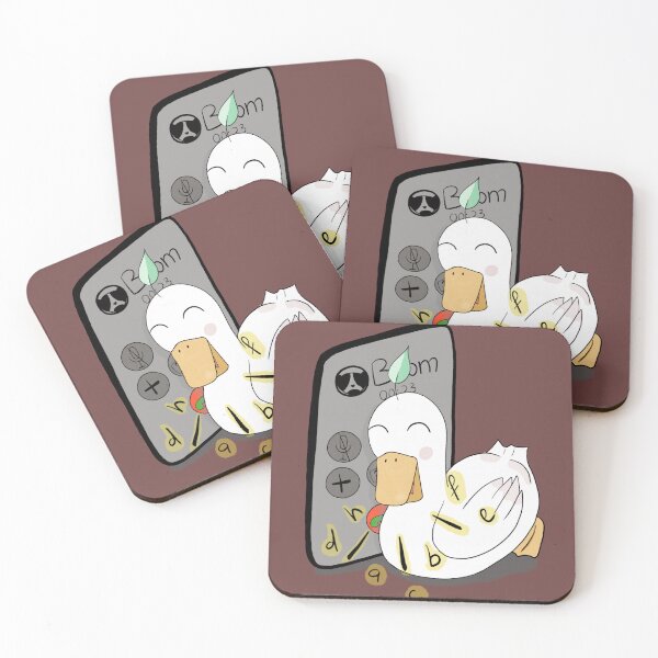 Item preview, Chit chat Doo Doo duck designed and sold by LaartStudio.