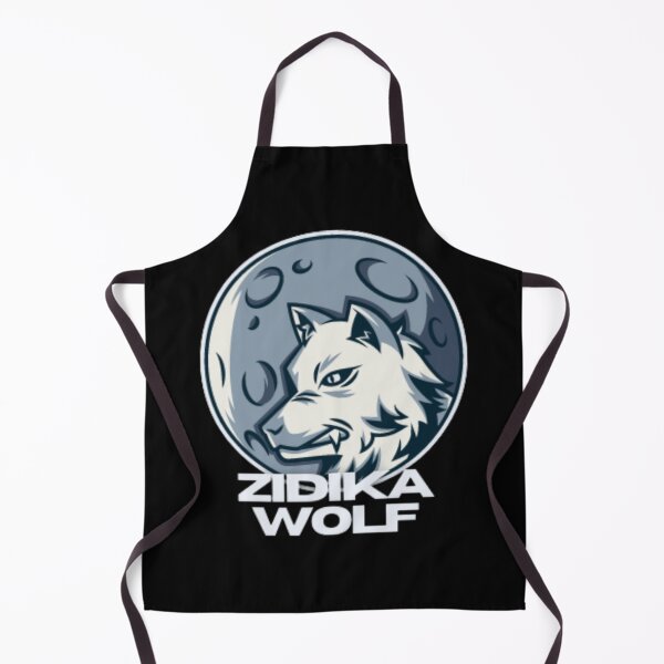 Item preview, Zidika Wolf designed and sold by TRIMERCH.